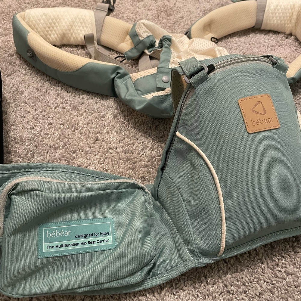 Bèbear Hip Seat Carrier